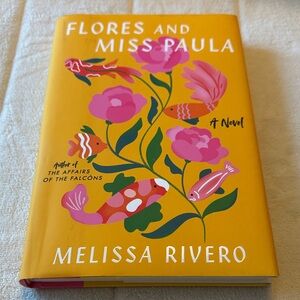 🐸2/$10🐸Latin Flores and Miss Paula by Melissa Rivero